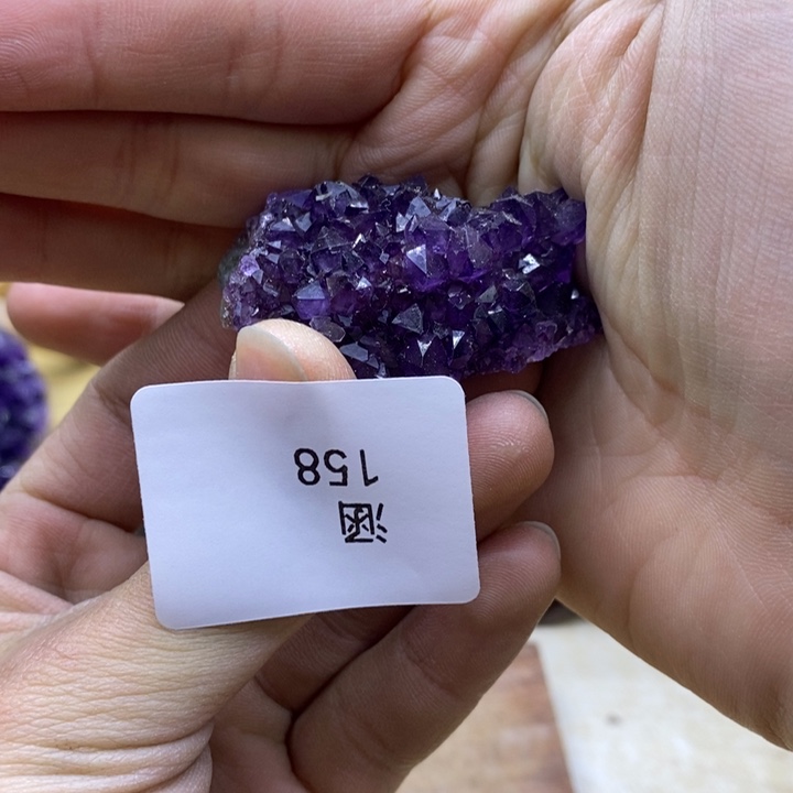水晶大型摆件（非配饰）未镶嵌