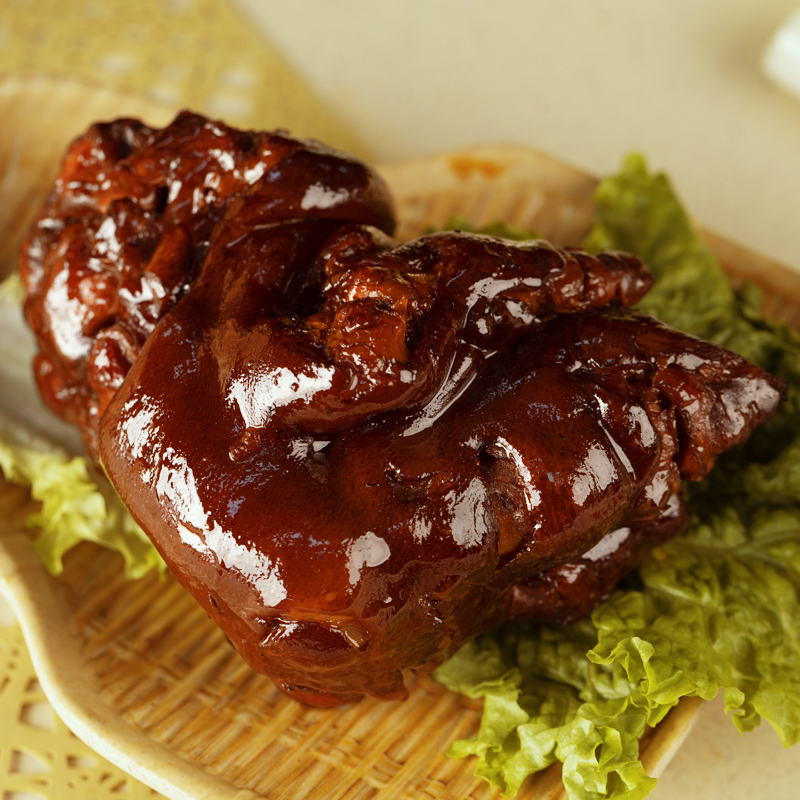 云尚萱酱卤肉酱焖蹄350g