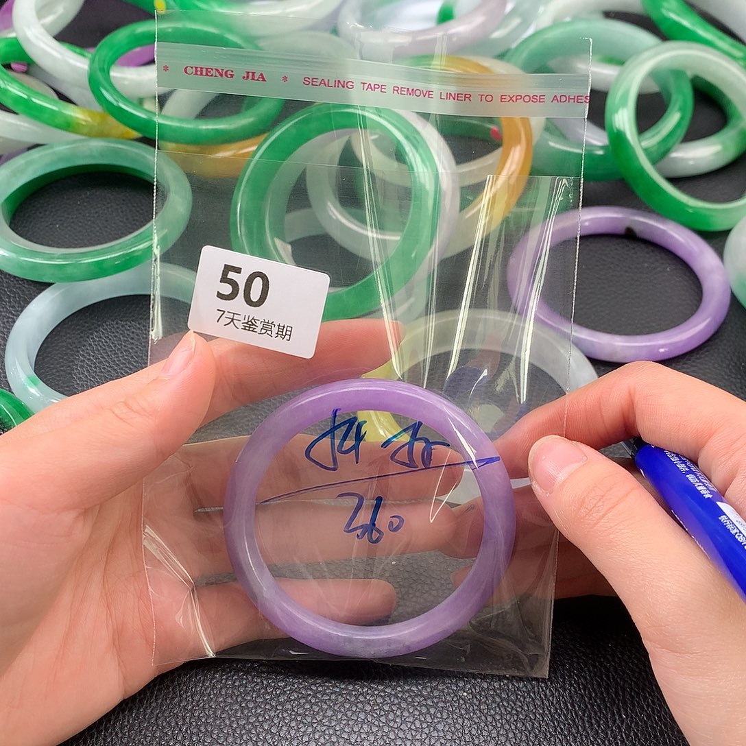 非金属时尚手镯所见即所得