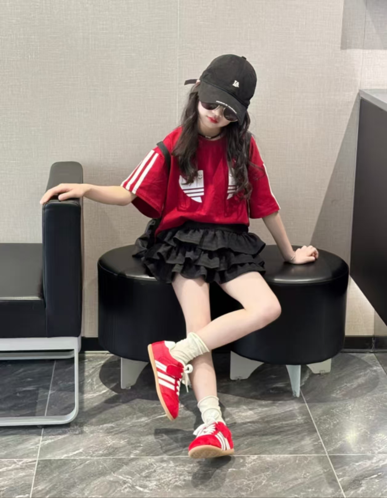 【101-115】2025新款休闲儿童鞋