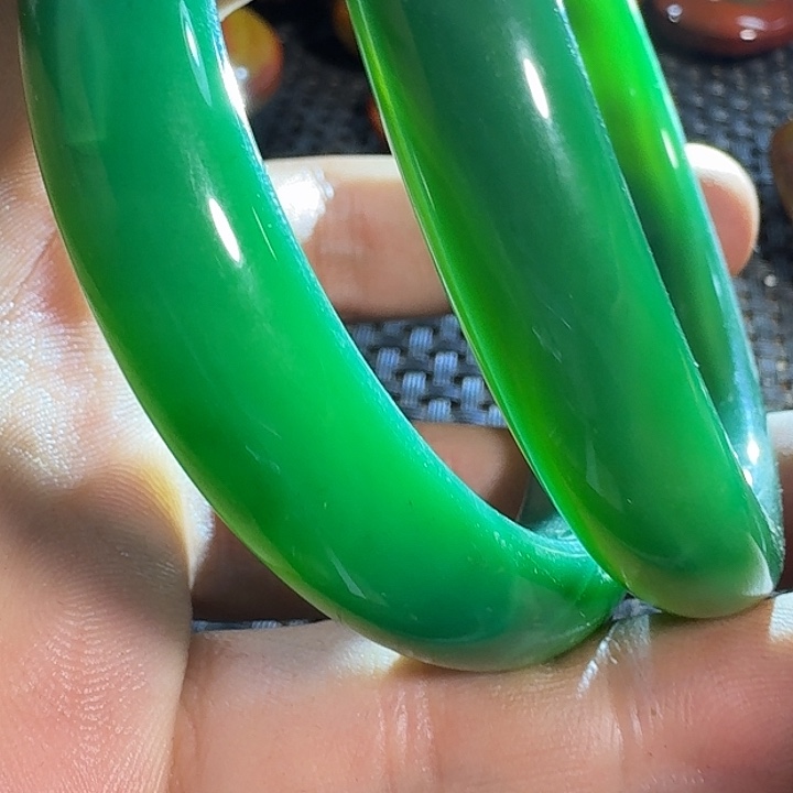 用***1玛瑙/玉髓未镶嵌颈饰