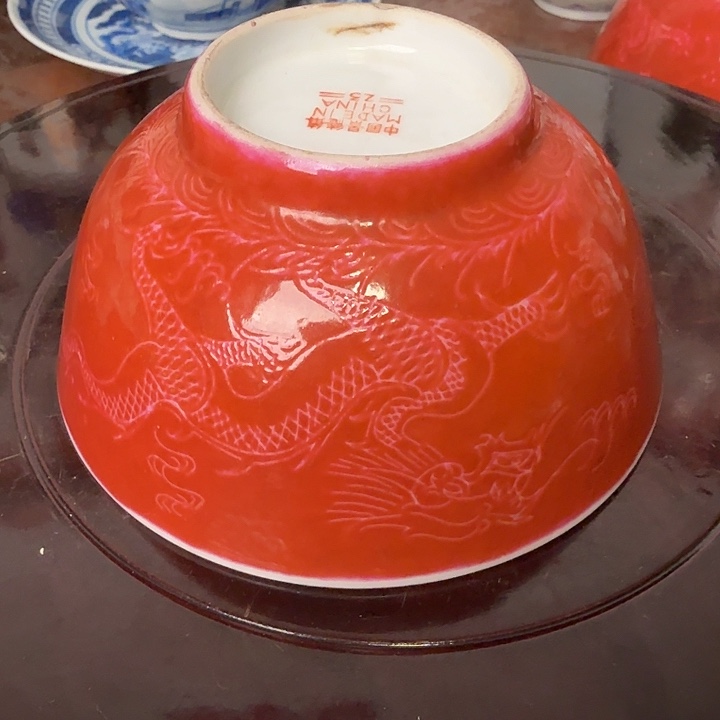 大***）陶摆件景德镇陶瓷艺术1111