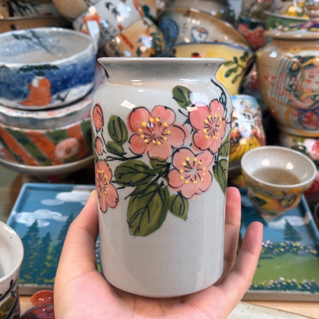 景德镇陶瓷手工杯