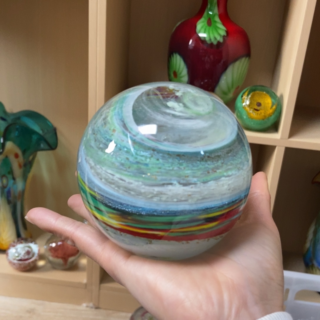 琉璃手工艺品精品