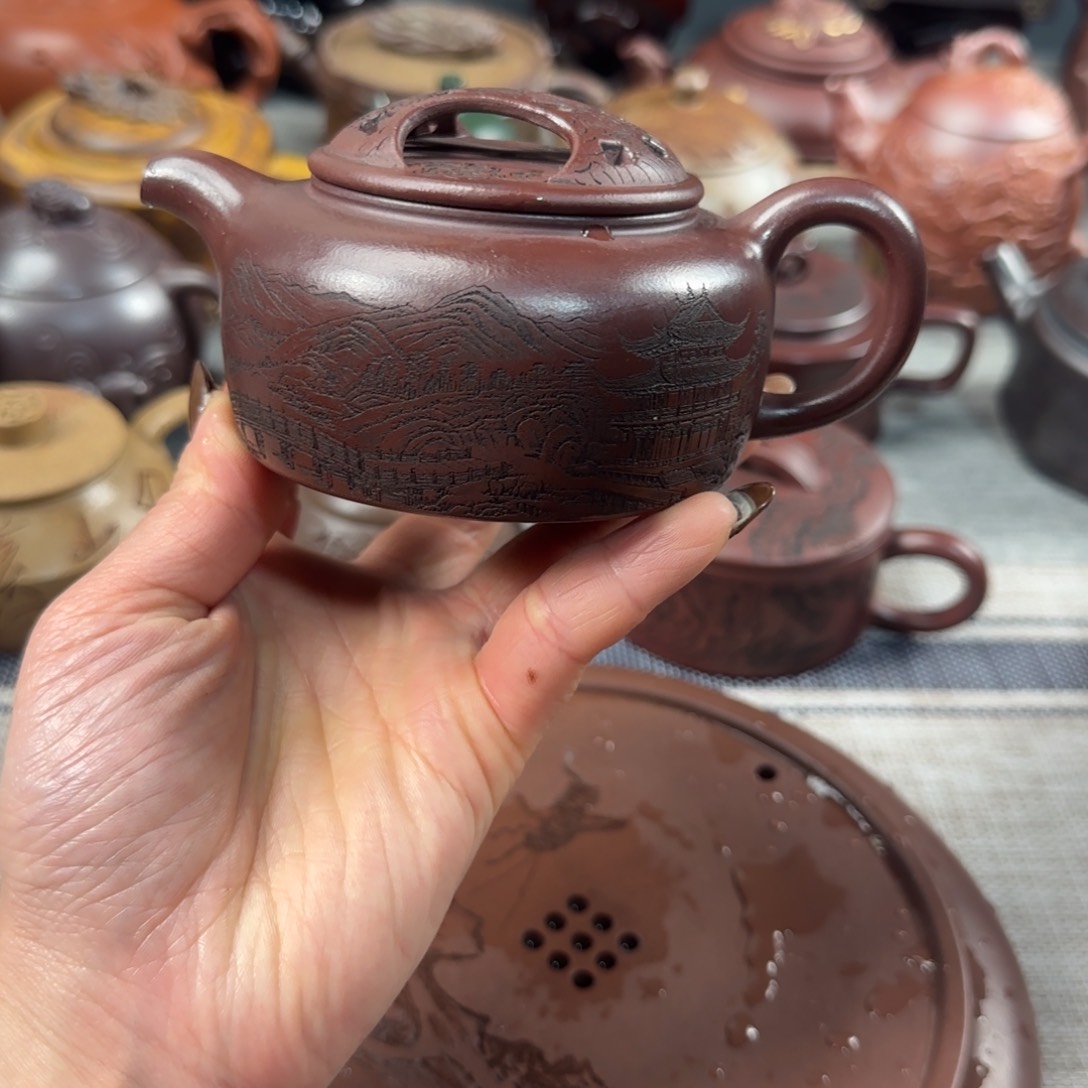 紫砂茶壶紫砂紫砂茶具