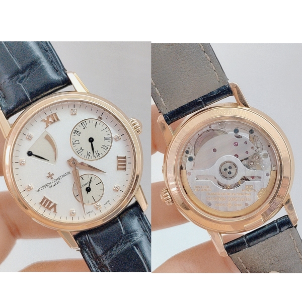 江诗丹顿/95新/自动机械/表径36/S191250226003