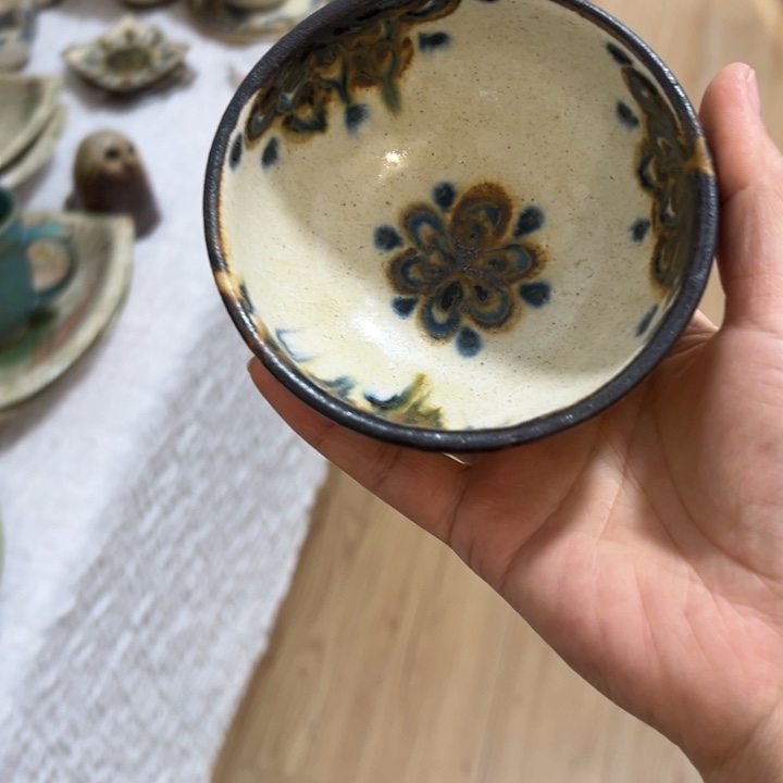 天***！手作陶器 空间美学