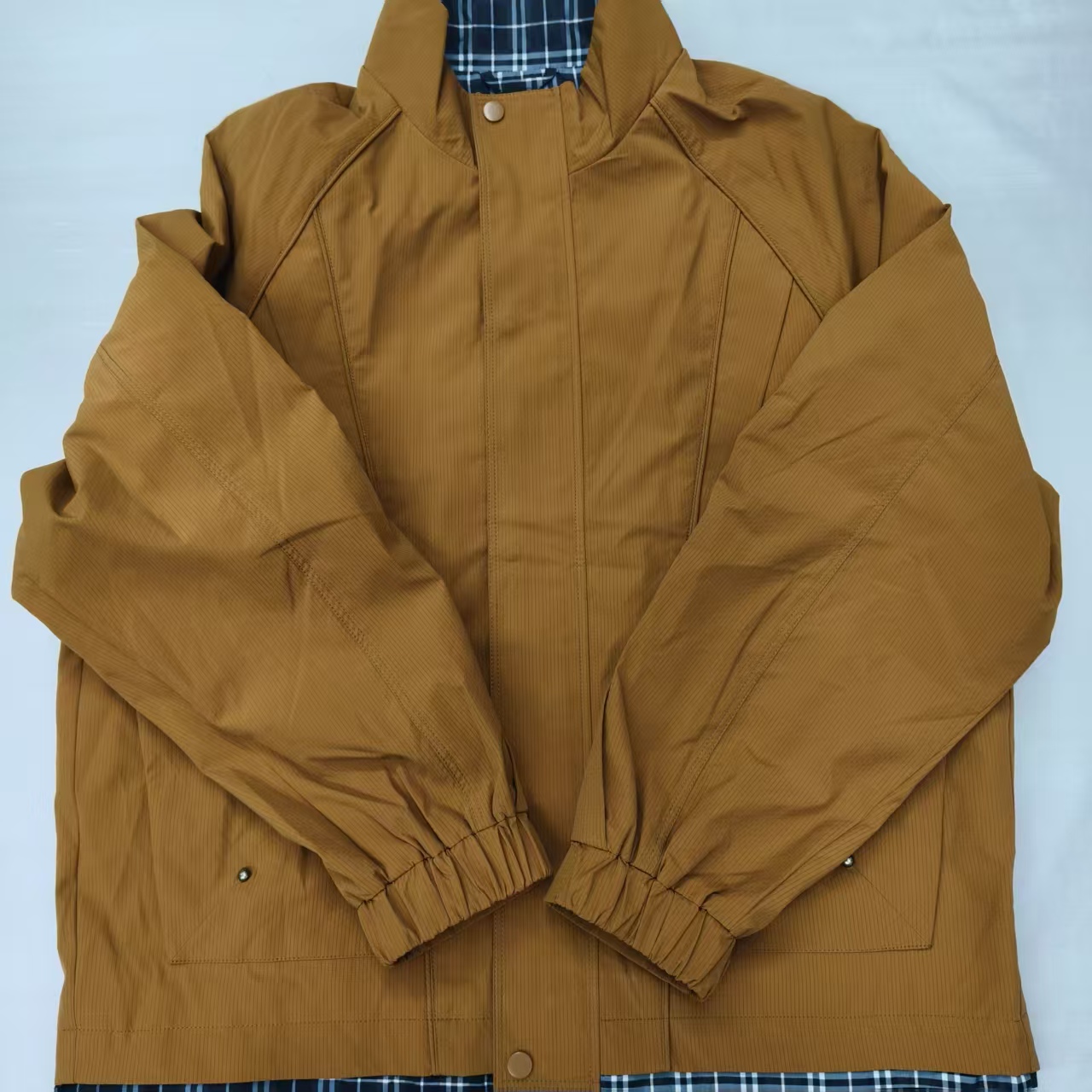 春季新款夹克休闲百搭外套#12562