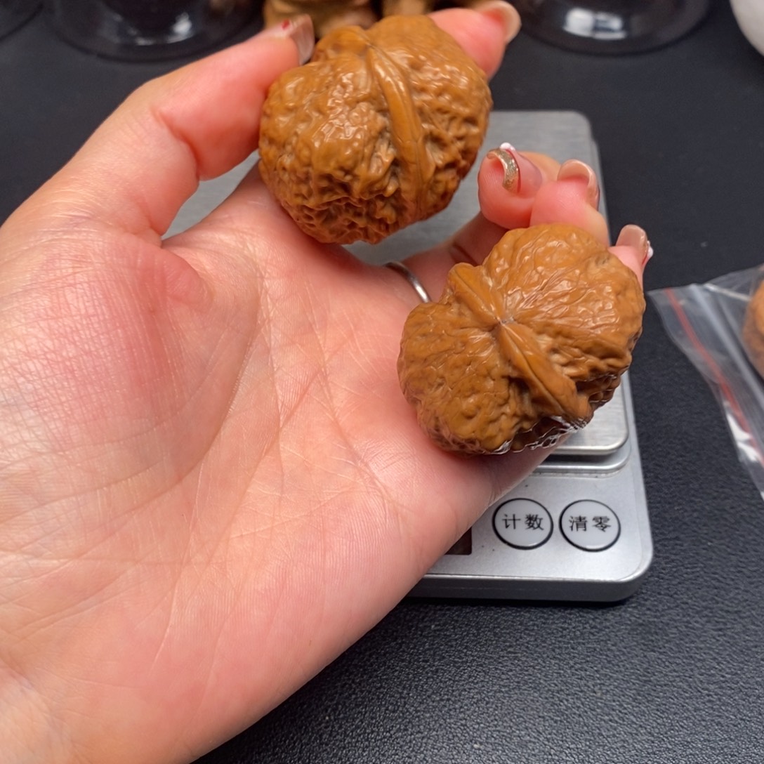 吊坠文玩核桃香炉元宝