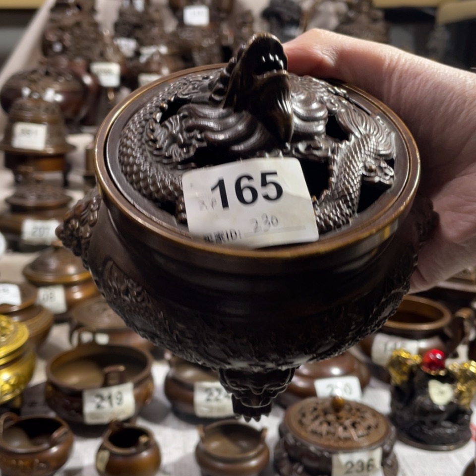 【闪购商品】黄铜材质以图为准