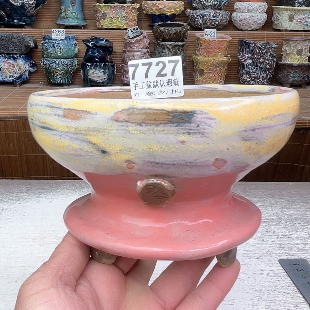 景德镇陶瓷艺术罐，全手工制作