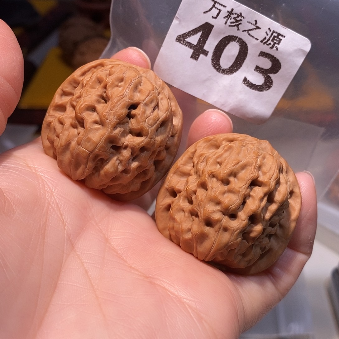 文玩核桃吊坠38全品霸王……