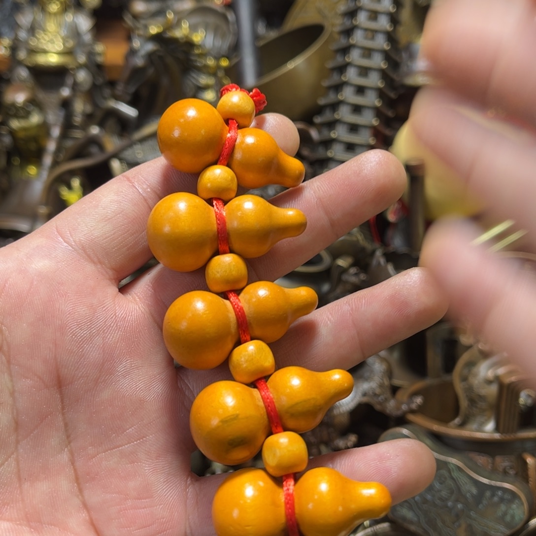 精品铜器摆件链接