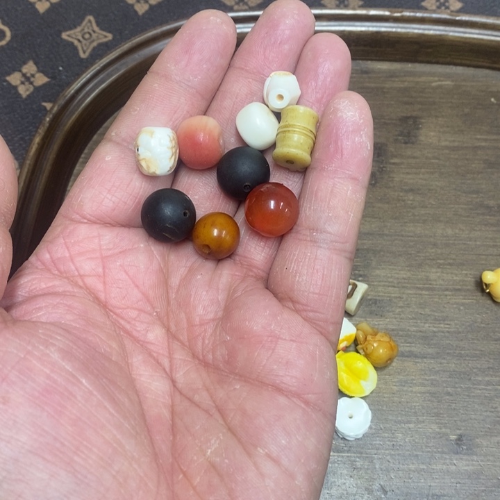 驼骨手串/手链编号11发一包