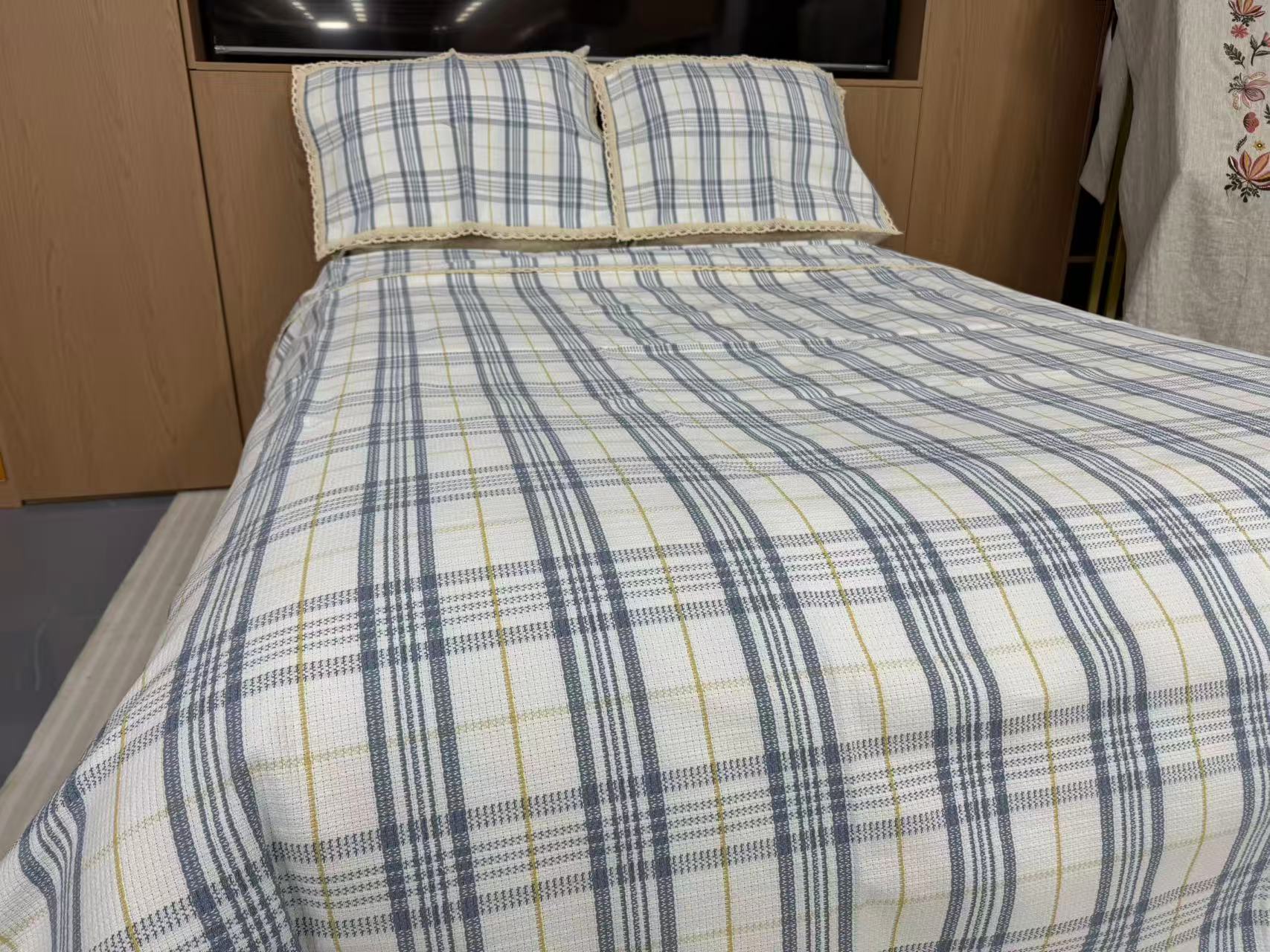 【少爷专属】凉席三件套英伦风情