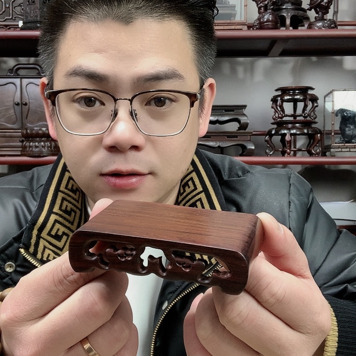 紫砂工艺品工艺品底座