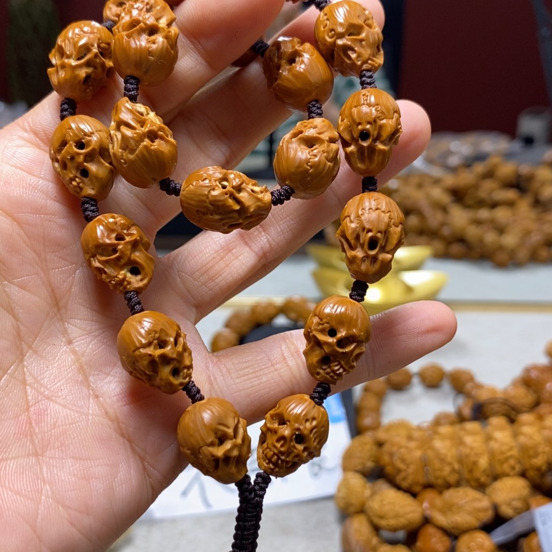 橄榄核吊坠橄榄树