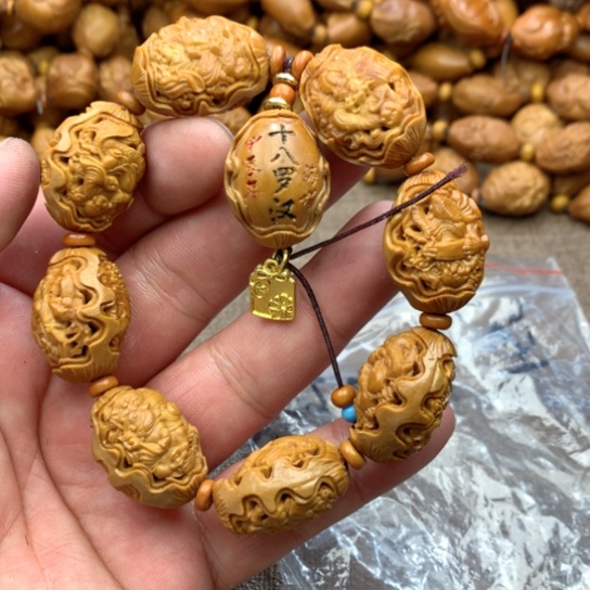 手串/手链橄榄核橄榄核手串/手链