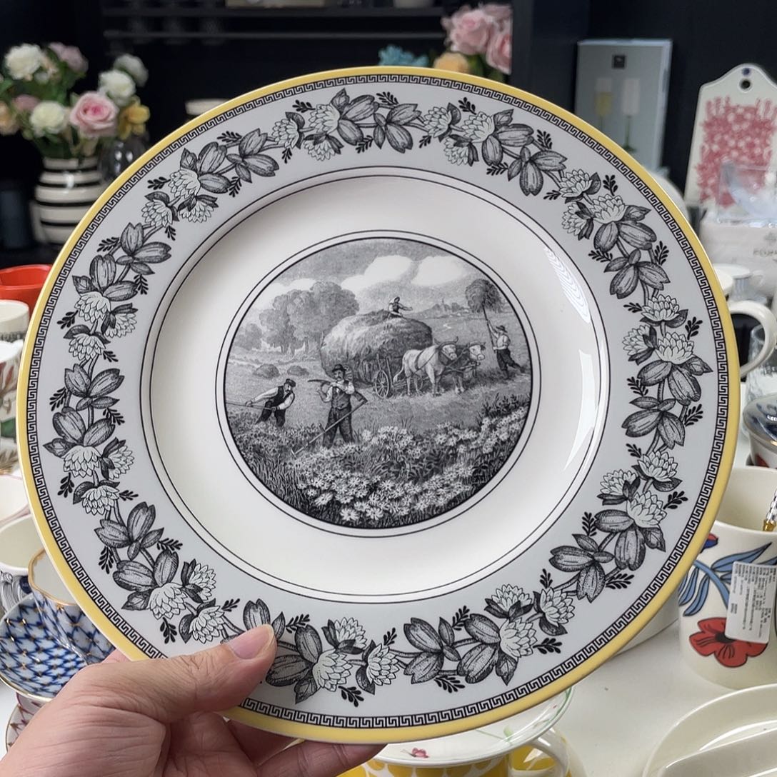 德国唯宝奥顿27cm盘