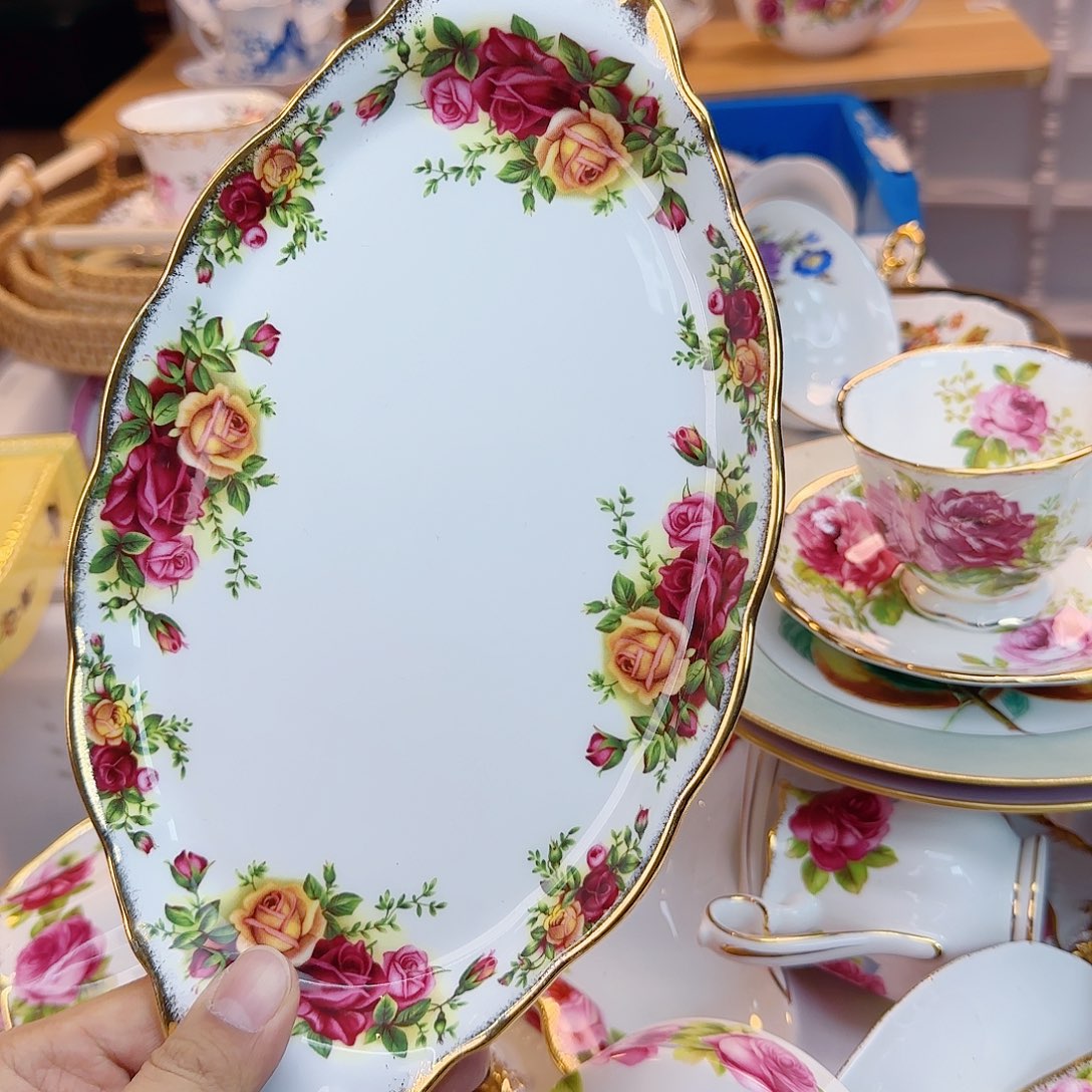 欧洲瓷器收藏鉴赏