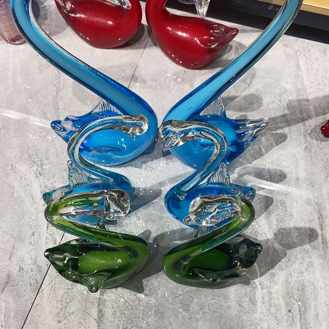西***姐琉璃手工艺品微瑕
