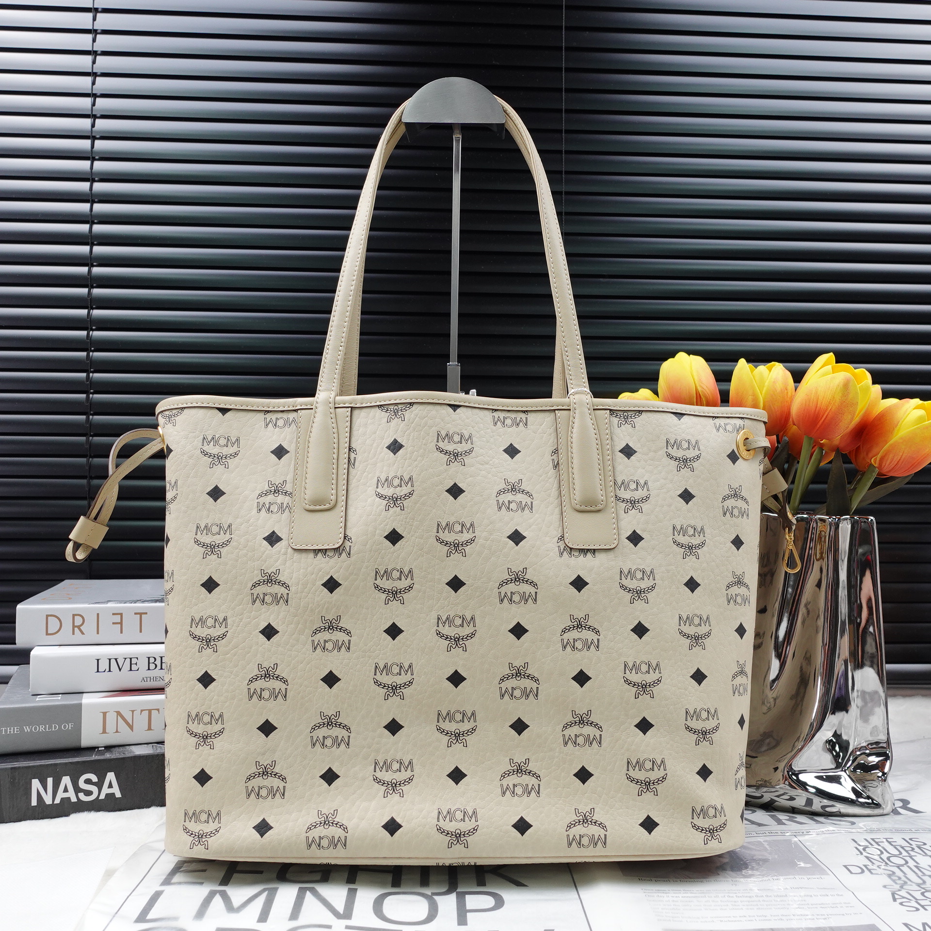 99新 MCM 单肩包/T30220972