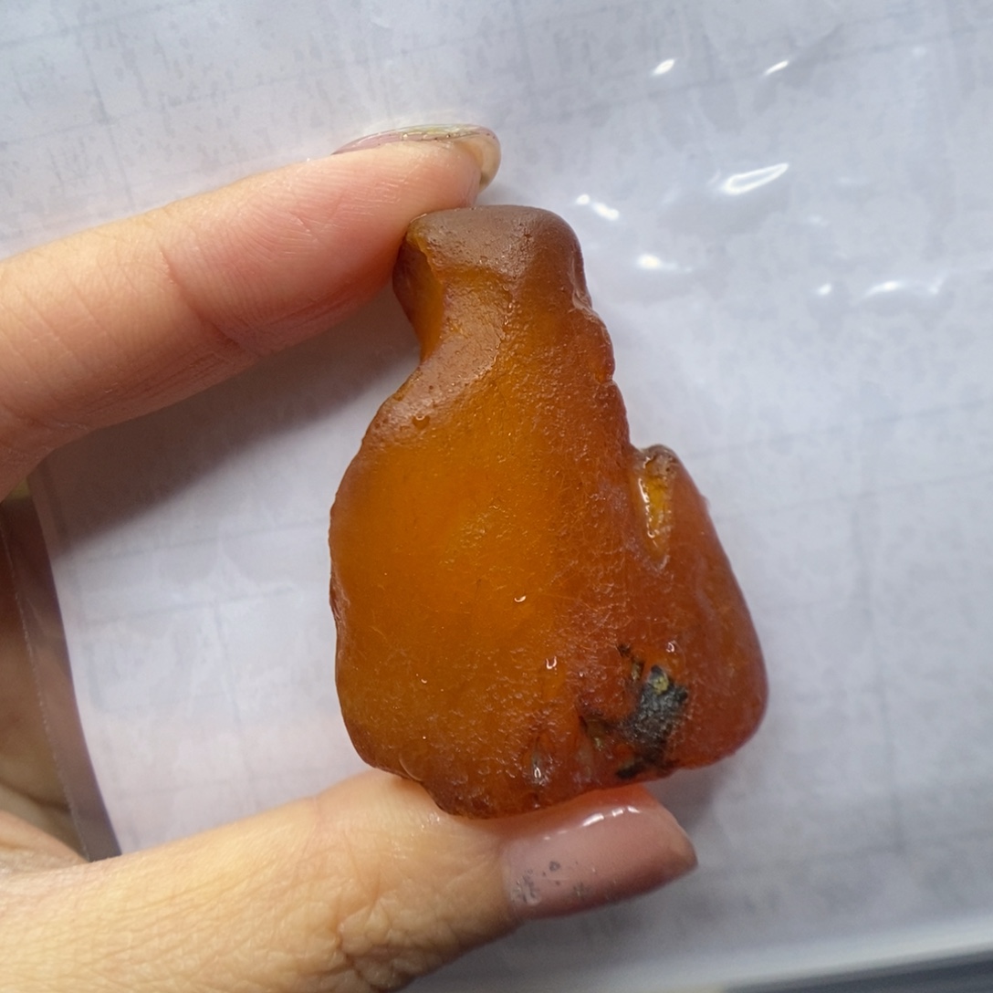 定制蜜蜡未镶嵌郎