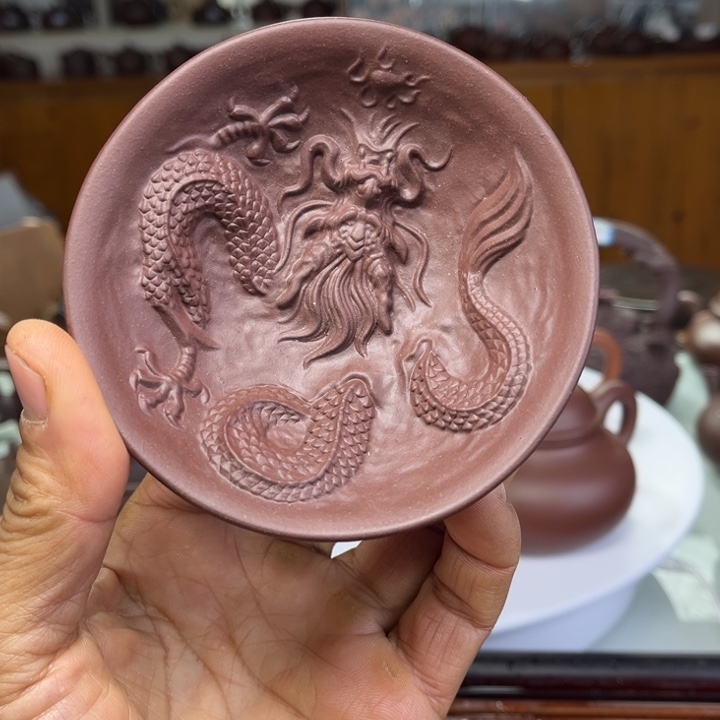 紫砂茶壶紫砂的味道