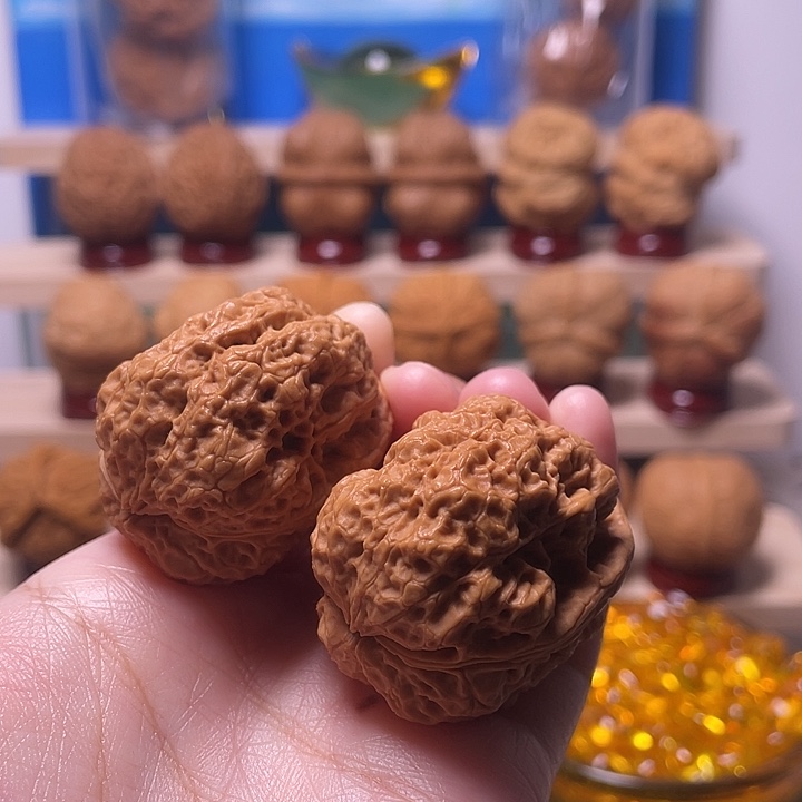 吊坠文玩核桃上古2