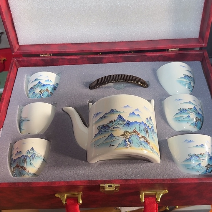孤品茶具套装等等等
