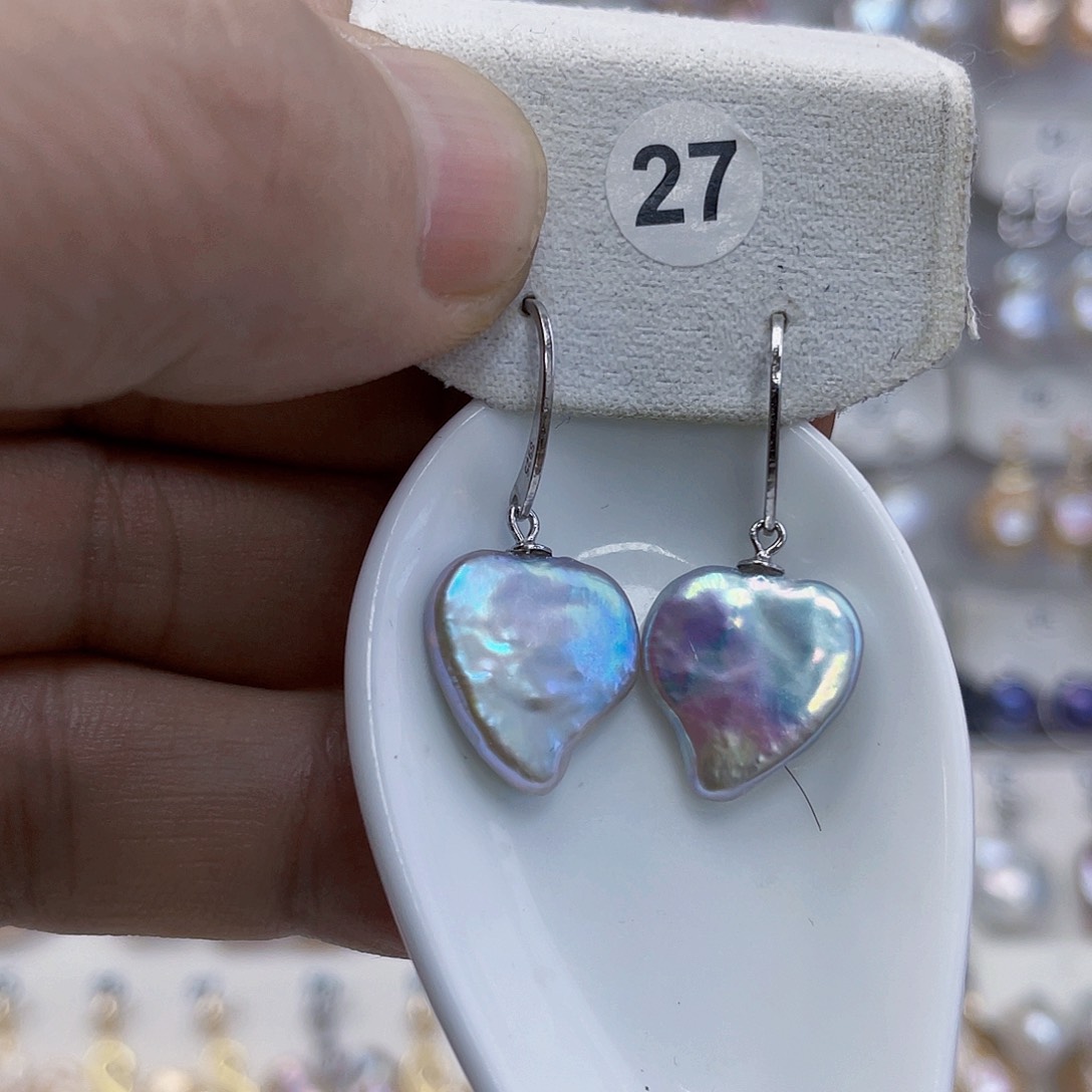 淡水珍珠未镶嵌颈饰