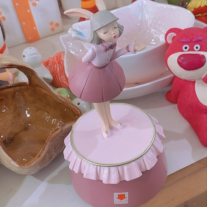 摆件陶瓷树脂家居摆件