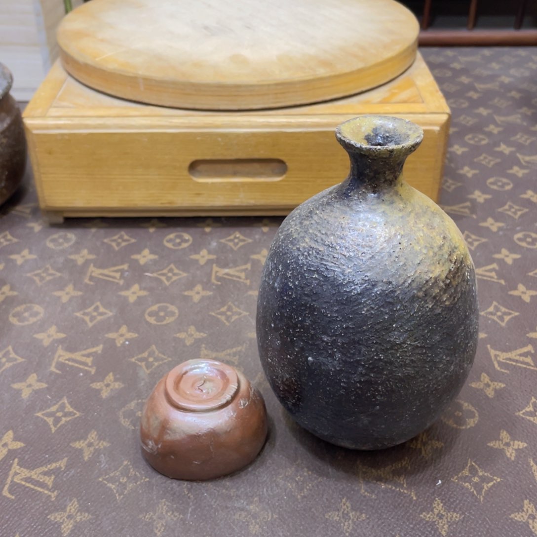 974备前烧备前烧备前烧