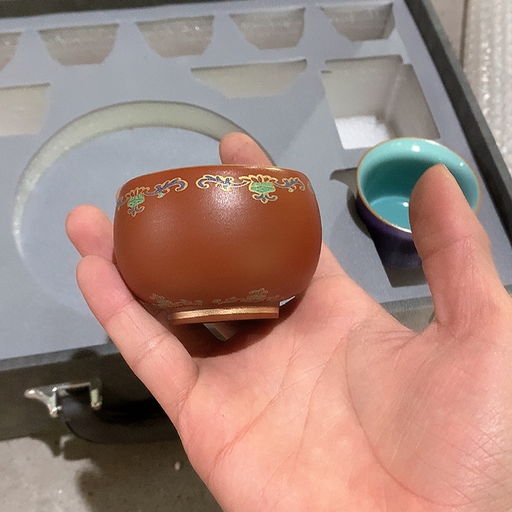 微瑕茶具介意勿拍