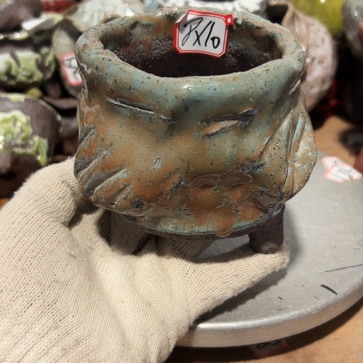 粗陶花盆制作就这样的支持