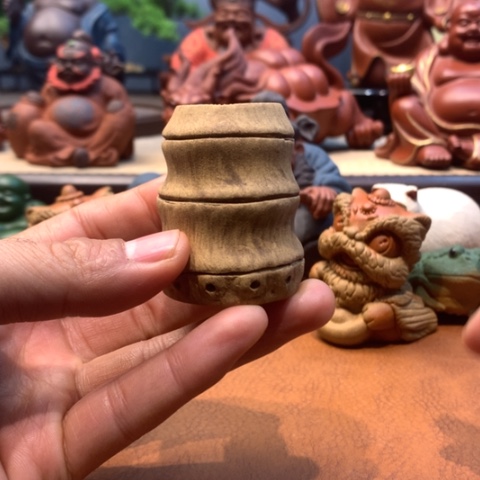 茶壶紫砂紫砂壶手工艺制作