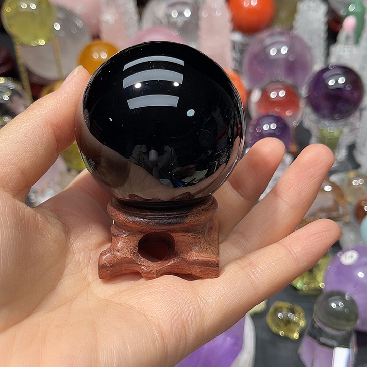 达***1未镶嵌珠宝半成品水晶5.71