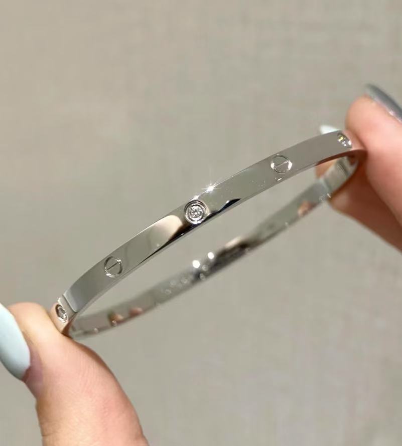 【直播间专属福利】经典六钻手镯