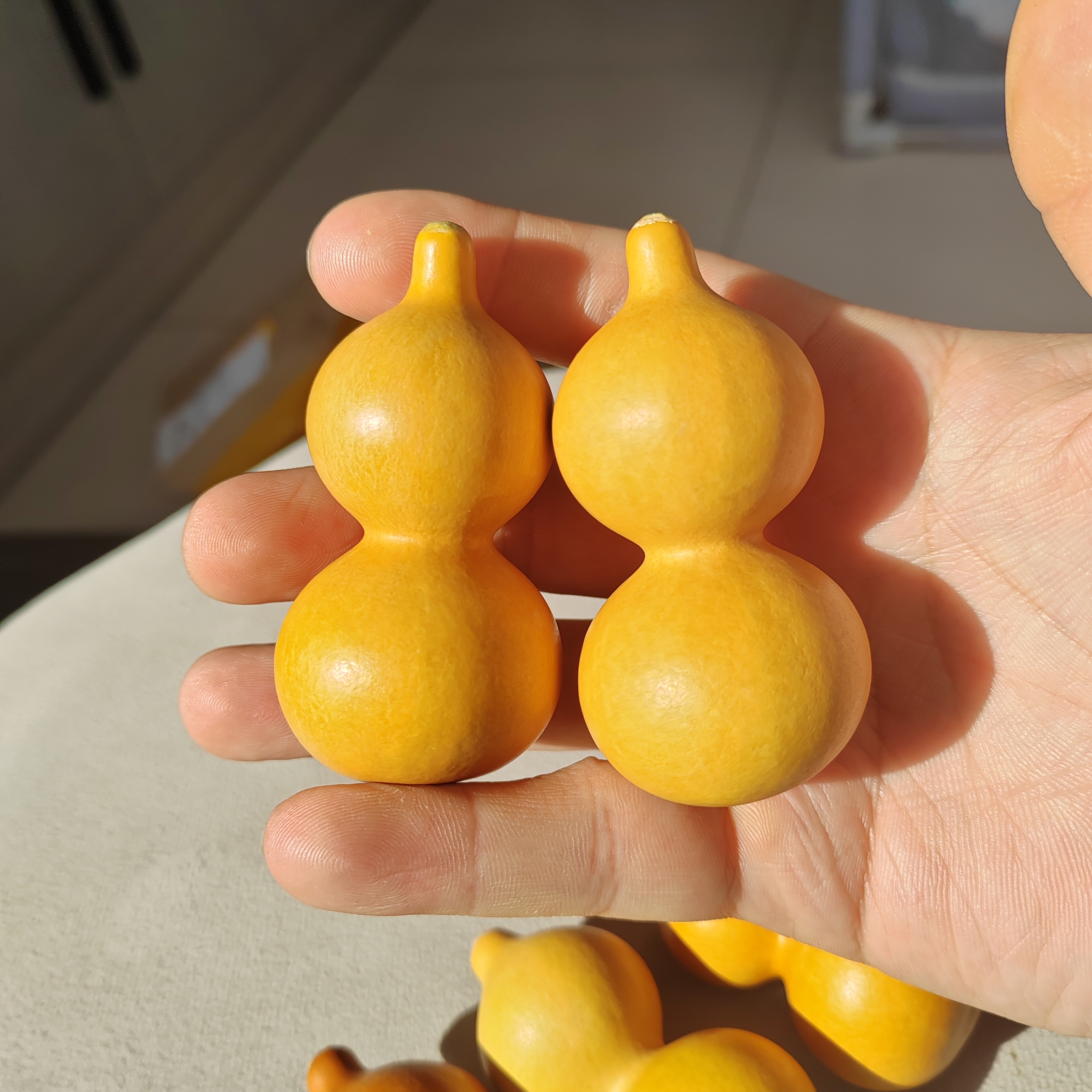 中华葫芦之乡绕指柔精品手捻舒适设计小葫芦