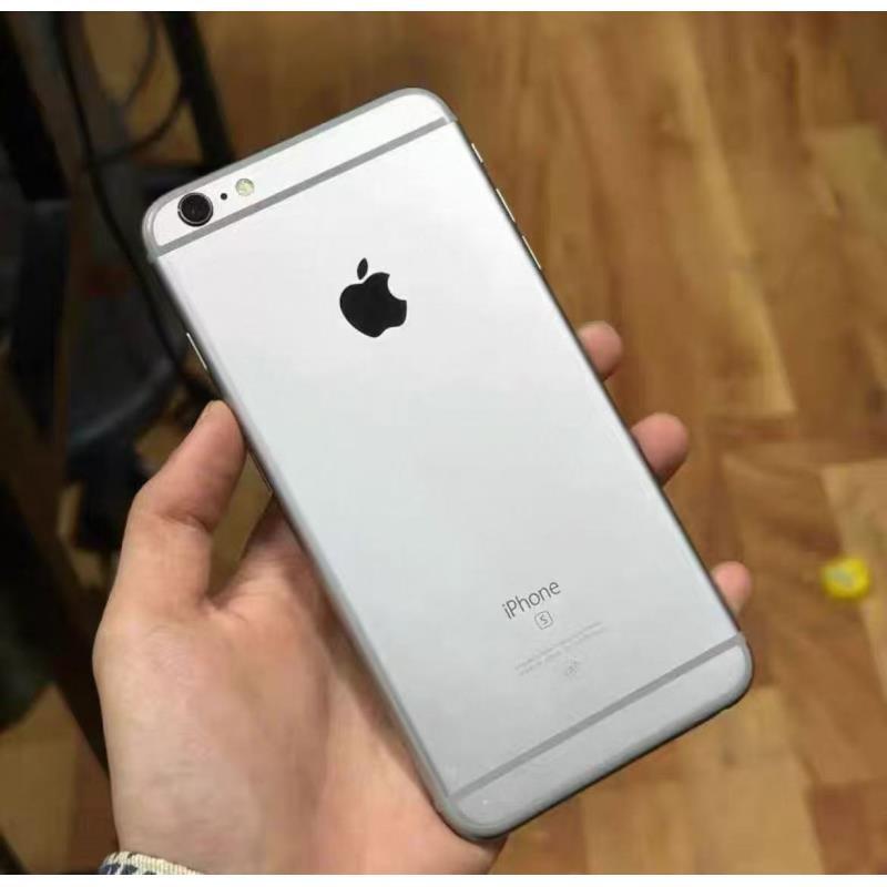 9新 Apple/苹果 靓机6S手机64Gxr移动联通卡透明手机壳