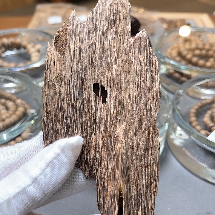 小叶紫檀其他芽庄精品16.9克