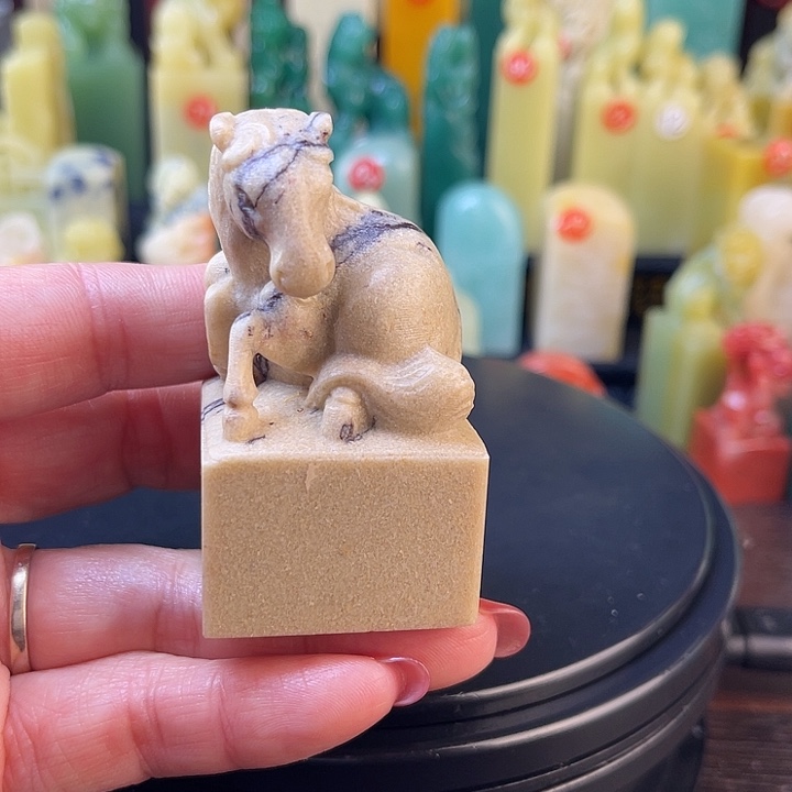 昌化石所见即所得