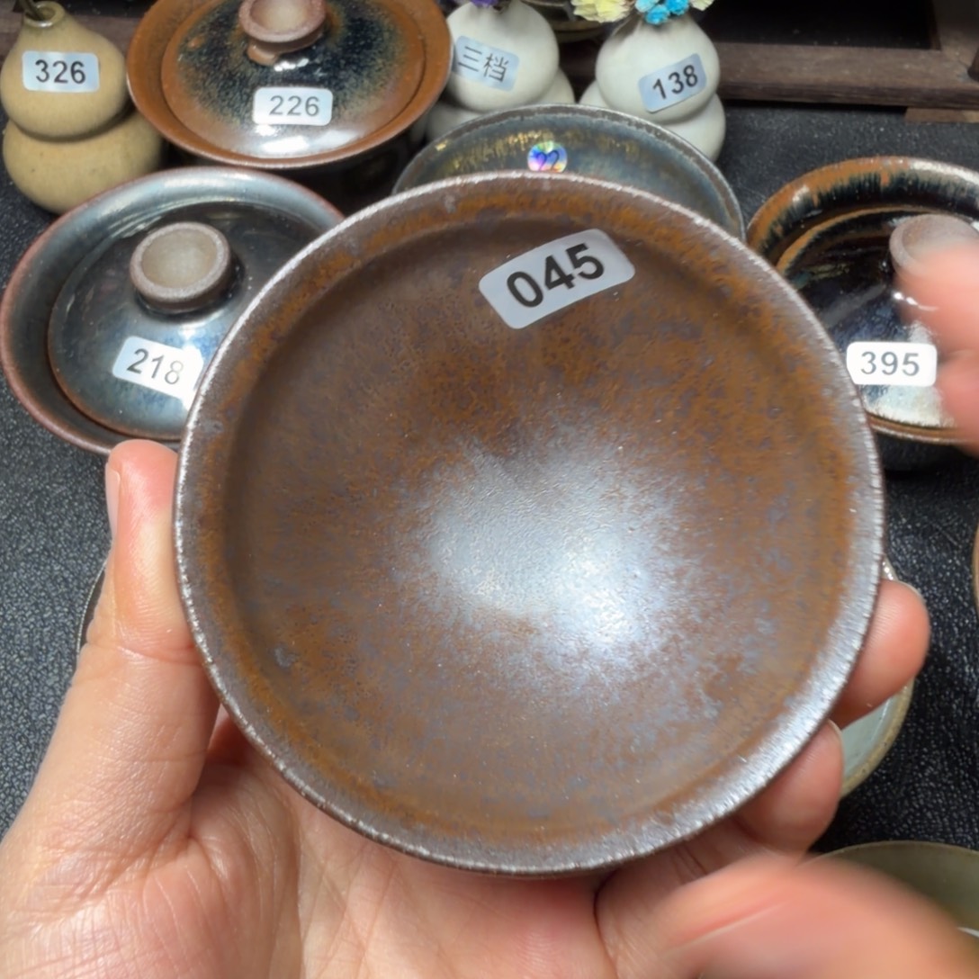 茶盏焦源龙窑，不忘初心045