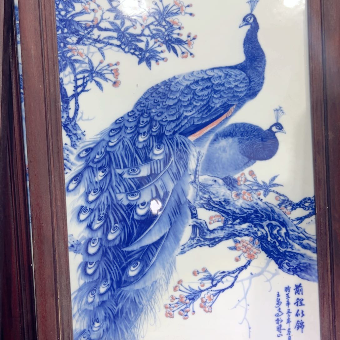 摆件景德镇瓷器摆件