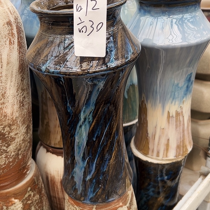 景德镇精品花盆栽适合