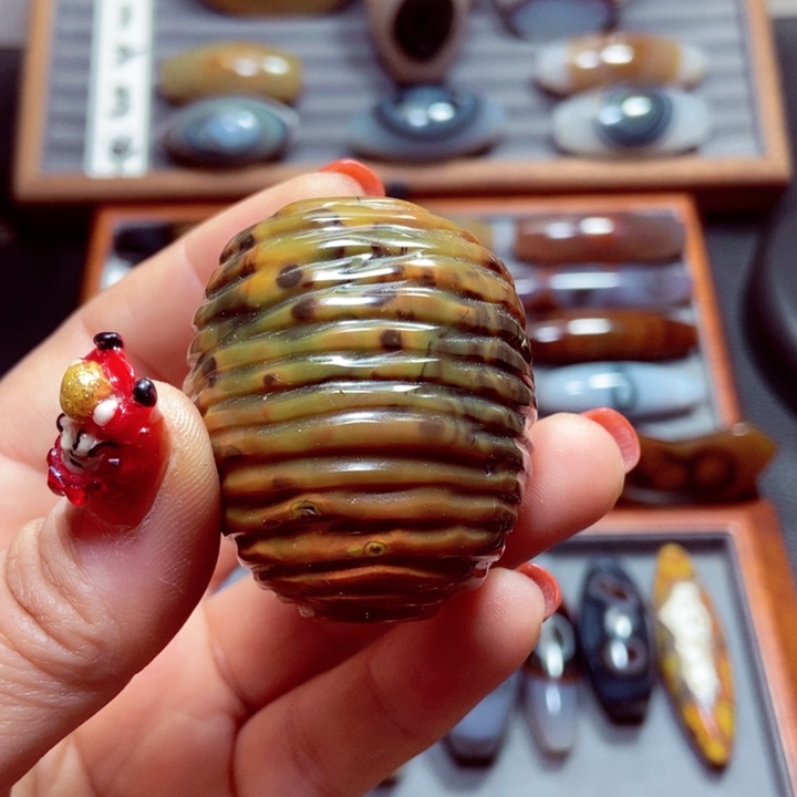 玛瑙/玉髓珠宝奇石未镶嵌