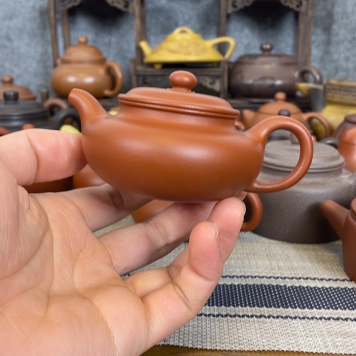 紫砂茶壶紫砂茶壶
