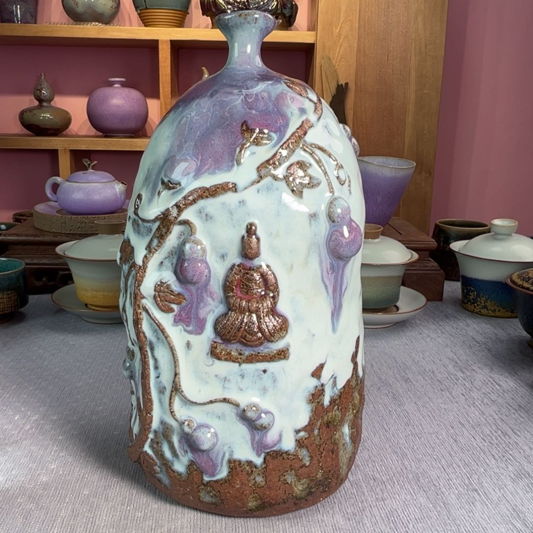【闪购商品】钧瓷098688