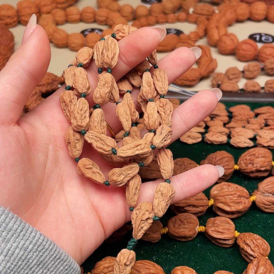 ༺***༻吊坠文玩核桃异形