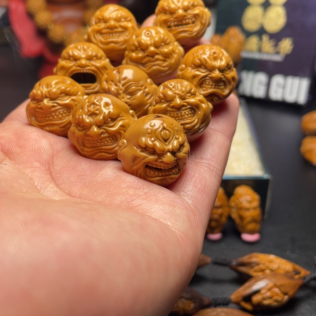 橄榄核手串/手链橄榄核